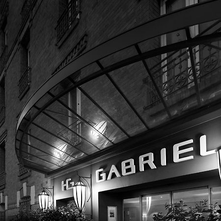 Hotel Gabriel Issy Paris Bagian luar foto
