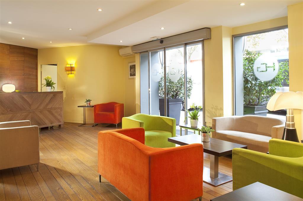 Hotel Gabriel Issy Paris Ruang foto
