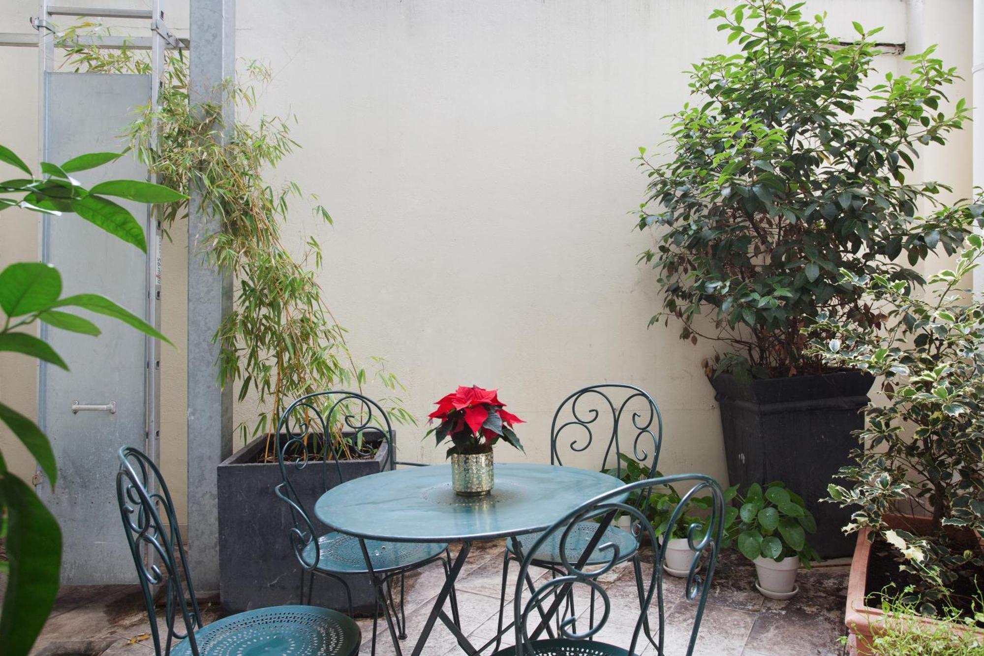 Hotel Gabriel Issy Paris Bagian luar foto