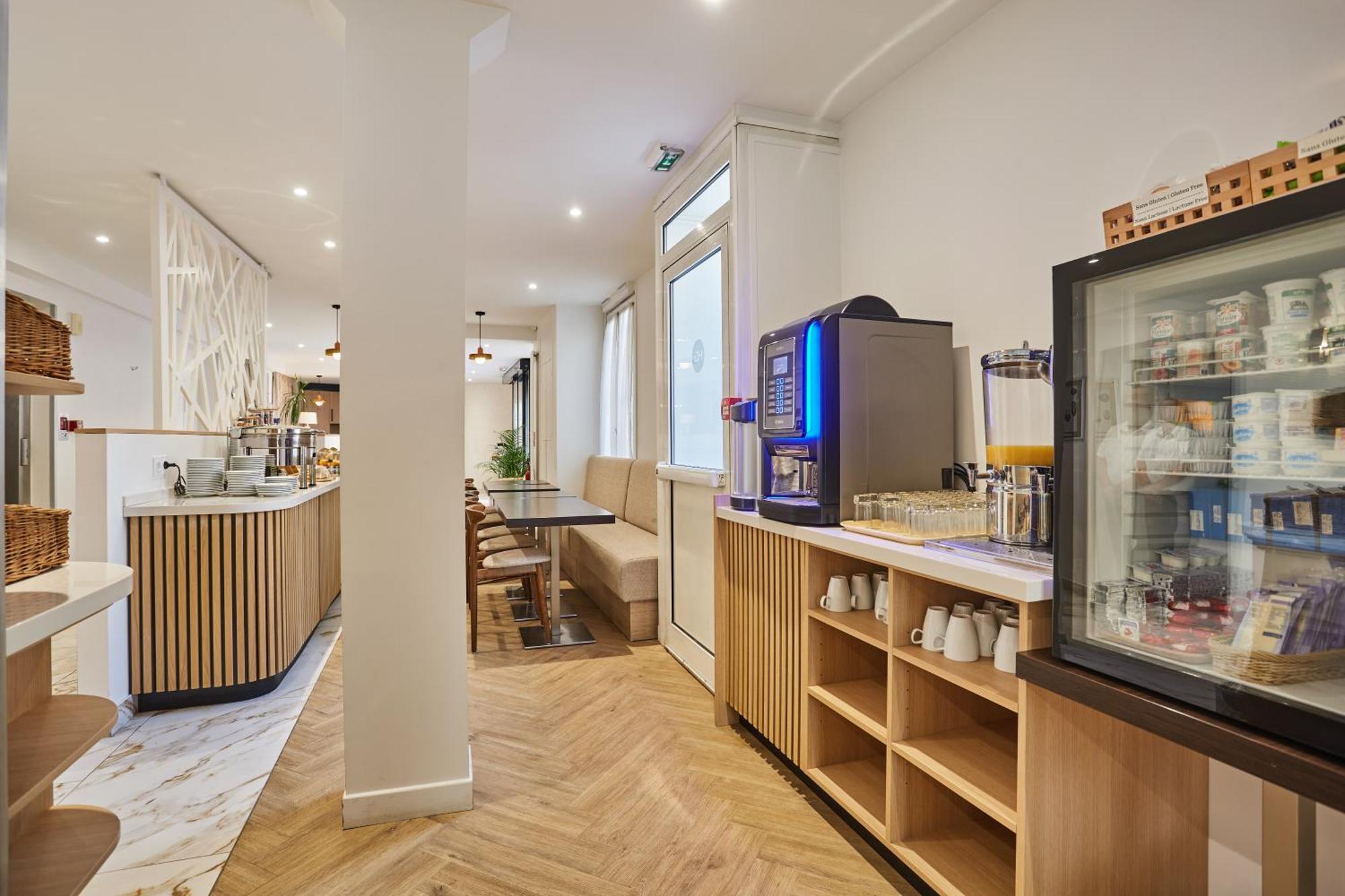Hotel Gabriel Issy Paris Bagian luar foto