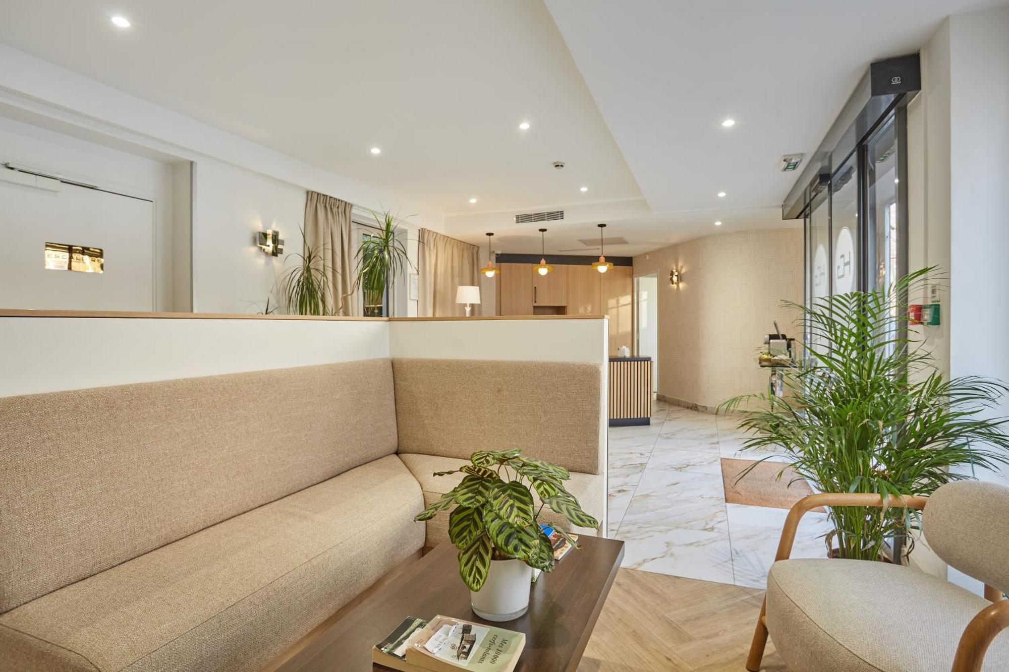 Hotel Gabriel Issy Paris Bagian luar foto