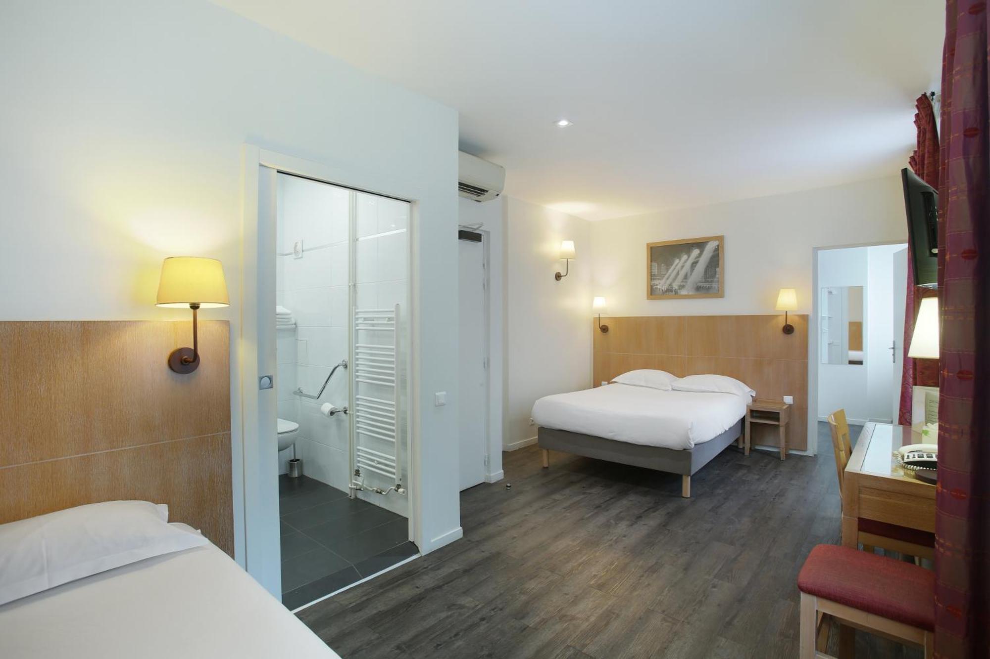 Hotel Gabriel Issy Paris Bagian luar foto