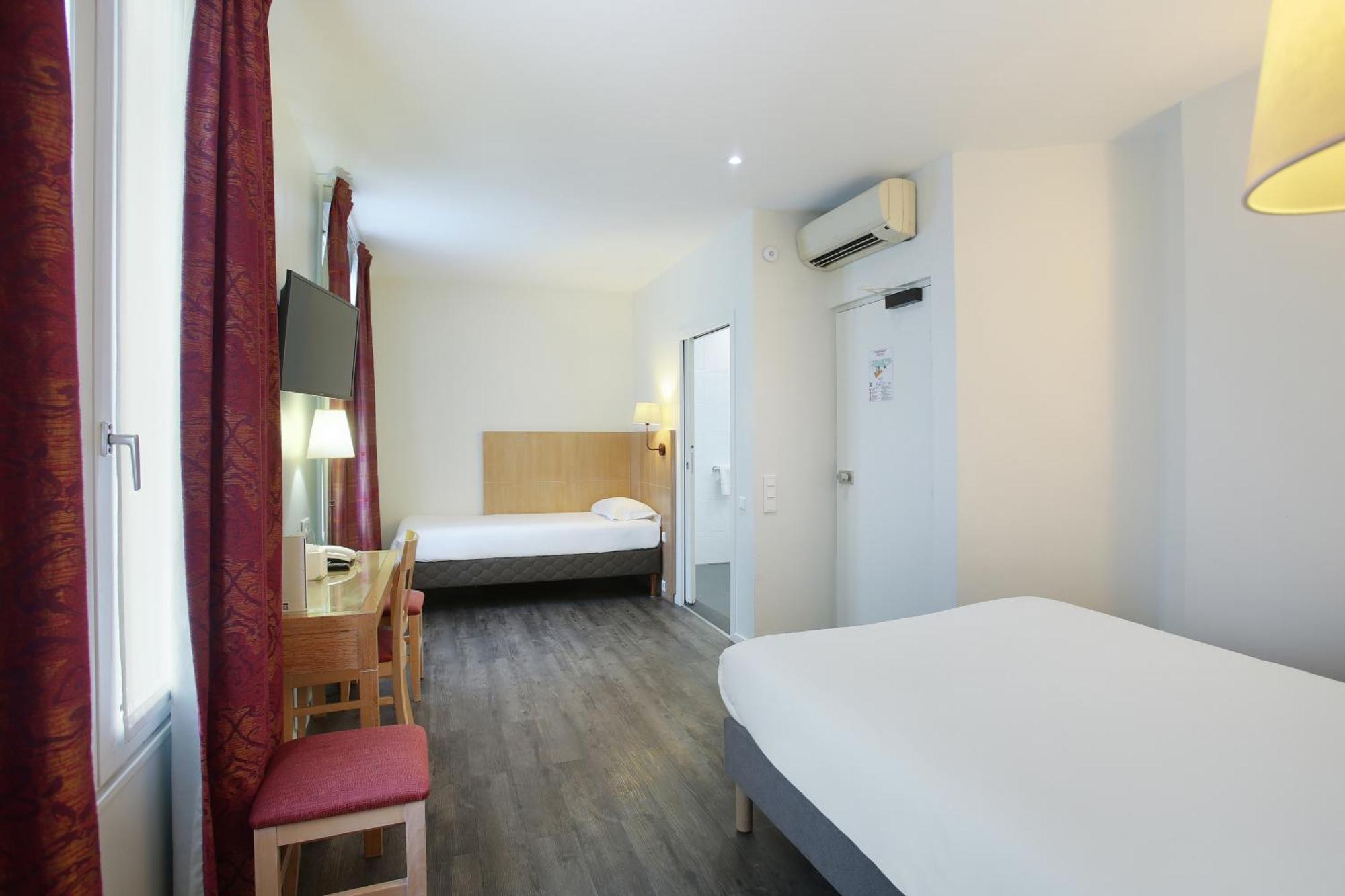 Hotel Gabriel Issy Paris Bagian luar foto