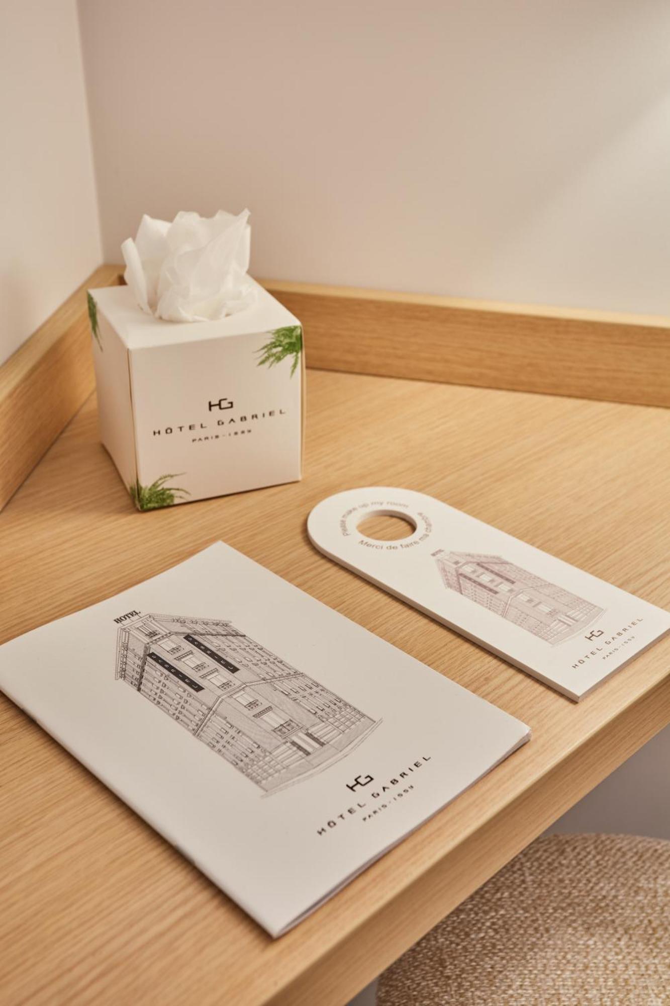 Hotel Gabriel Issy Paris Bagian luar foto