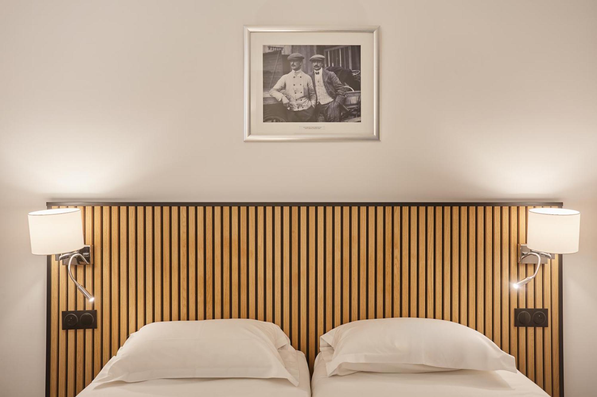 Hotel Gabriel Issy Paris Bagian luar foto