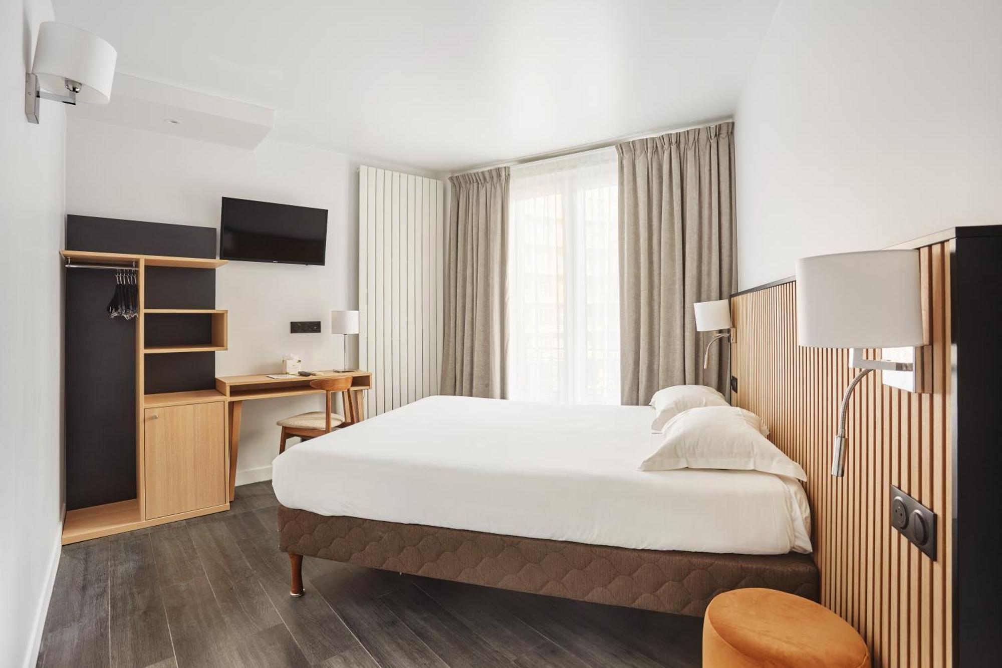 Hotel Gabriel Issy Paris Bagian luar foto