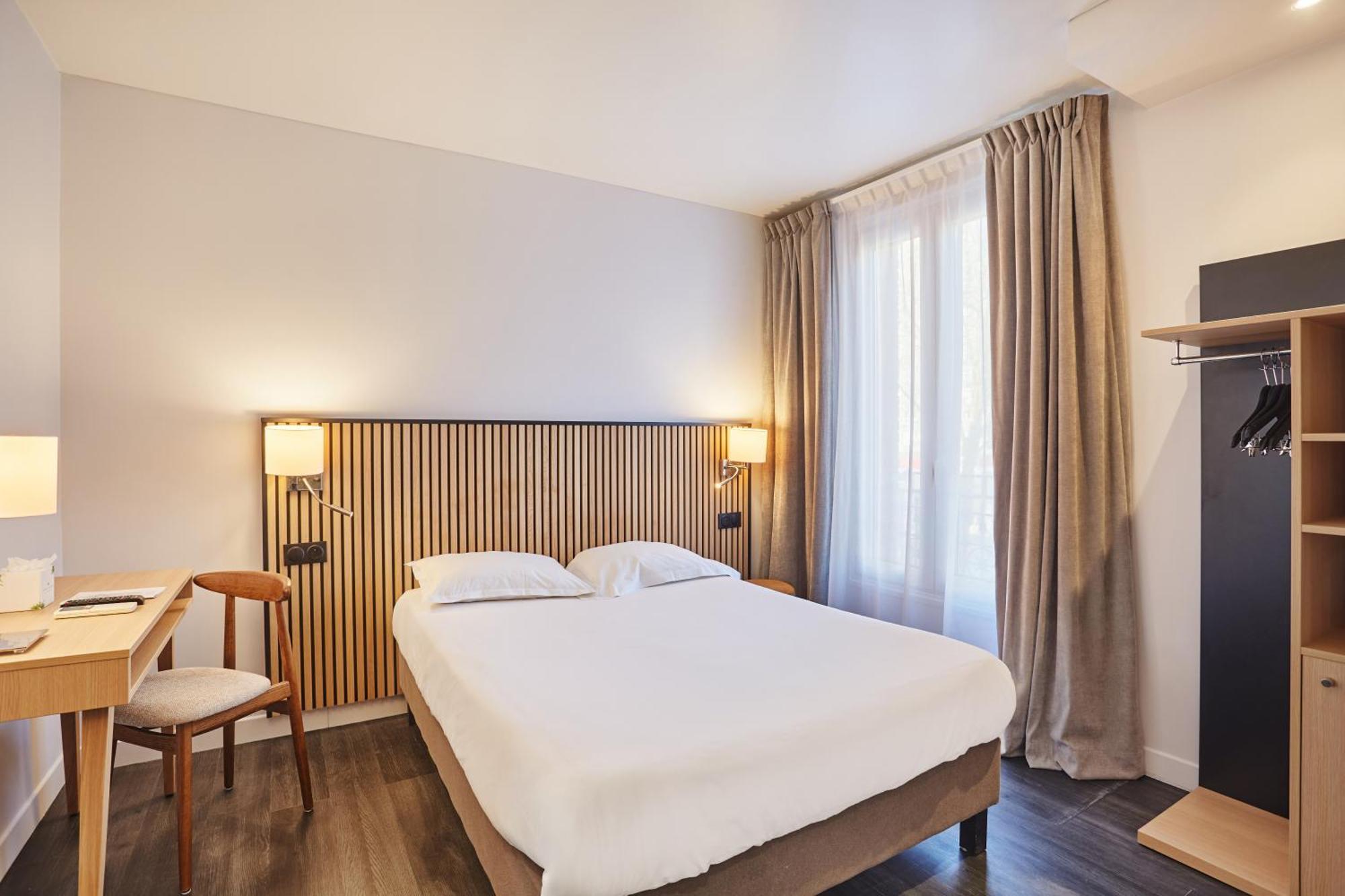 Hotel Gabriel Issy Paris Bagian luar foto