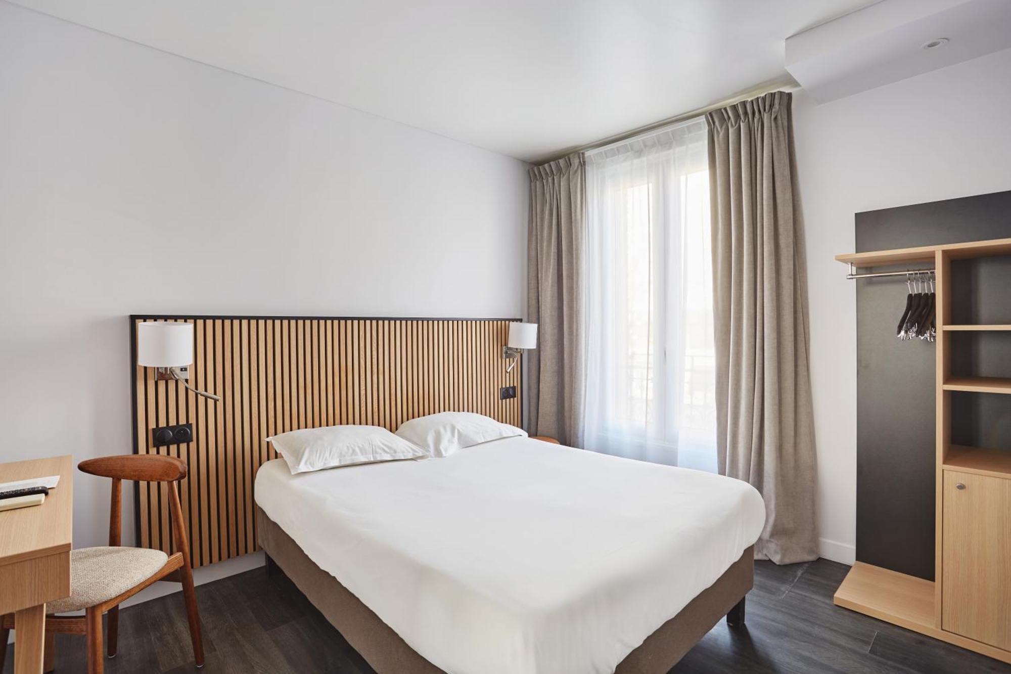 Hotel Gabriel Issy Paris Bagian luar foto