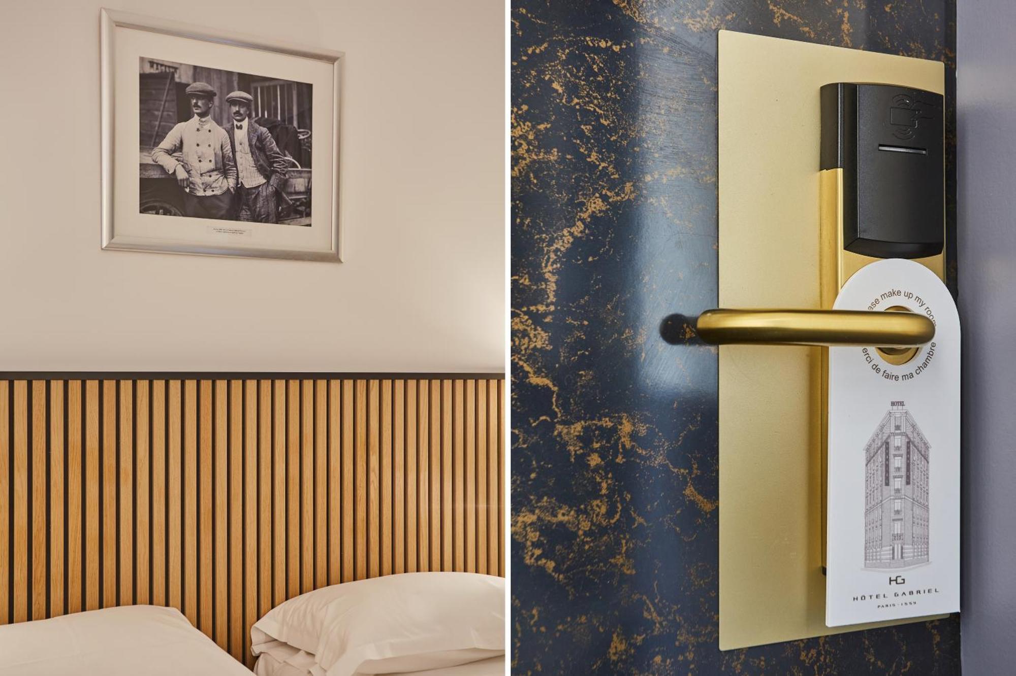Hotel Gabriel Issy Paris Bagian luar foto