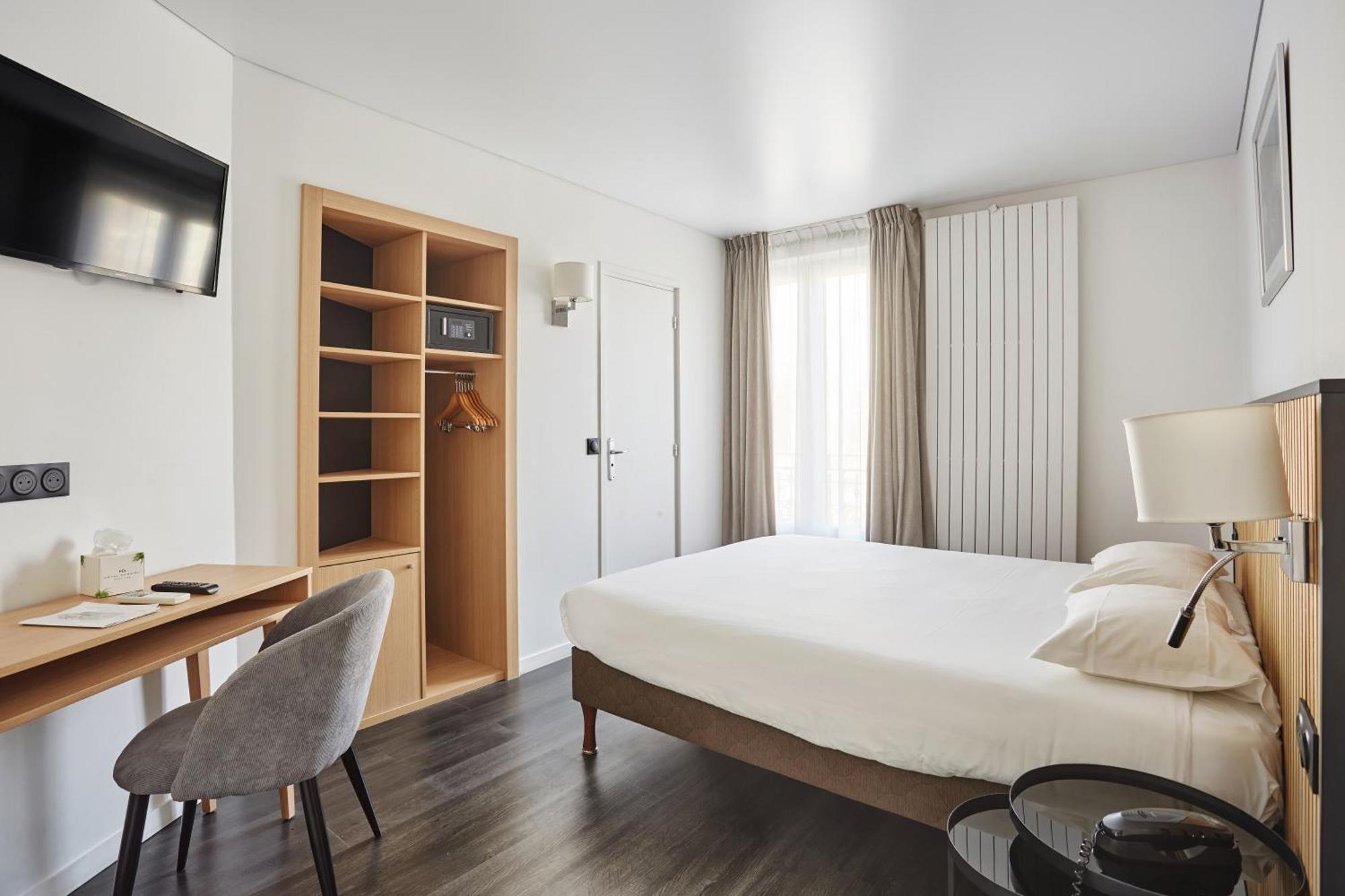 Hotel Gabriel Issy Paris Bagian luar foto